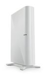 Managed router, front view