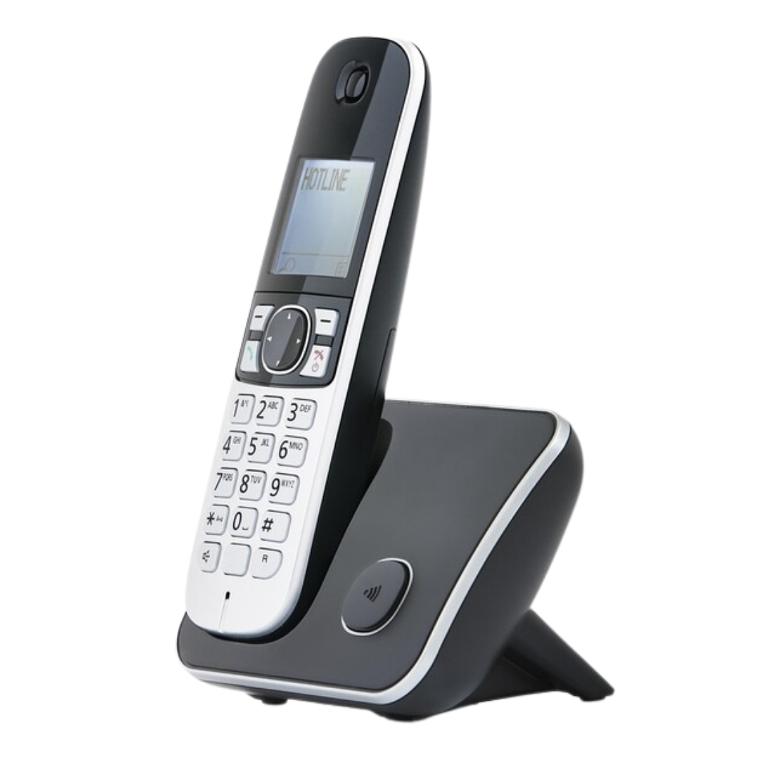 Cordless home phone