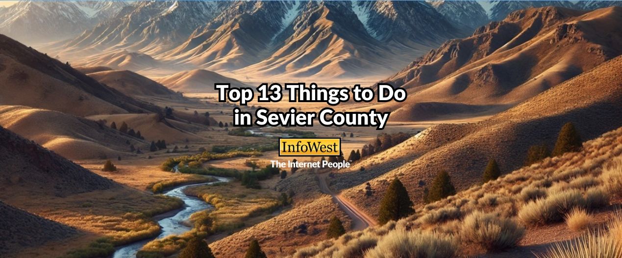 Top 13 Things To Do in Sevier County