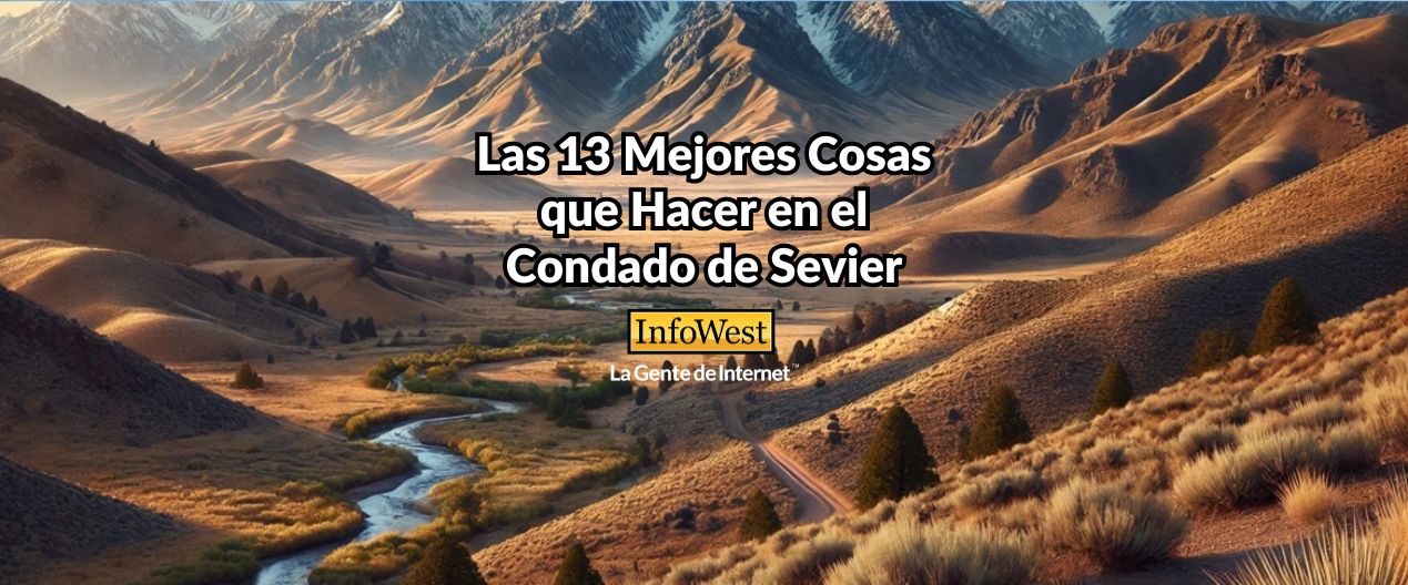 Las 13 Mejores Cosas que Hacer en el Condado de Sevier