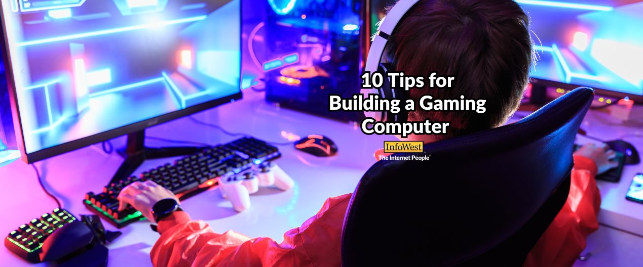 Gaming computer blog cover