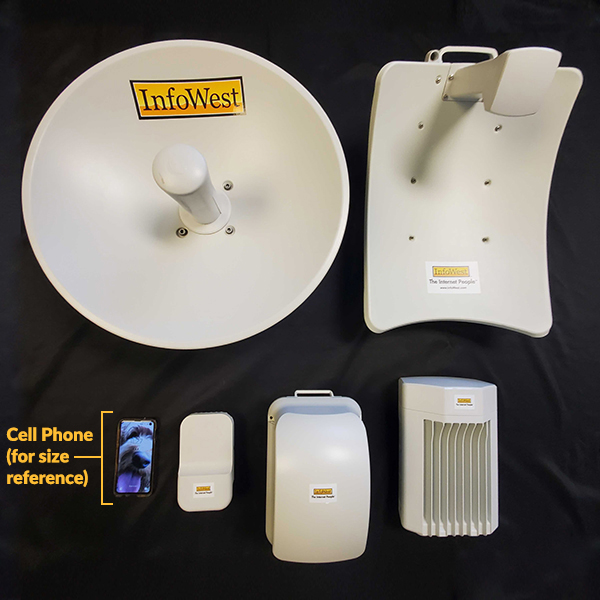 All Fiberwave Peripherals