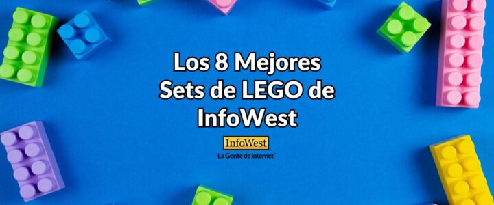 Los 8 Mejores Sets de LEGO de InfoWest blog cover