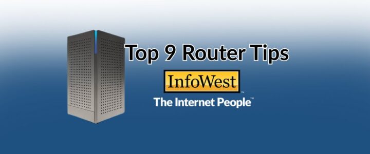Top 9 Router Tips Blog Cover