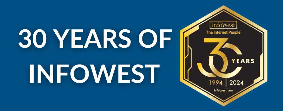 30 Years of InfoWest Blog Cover