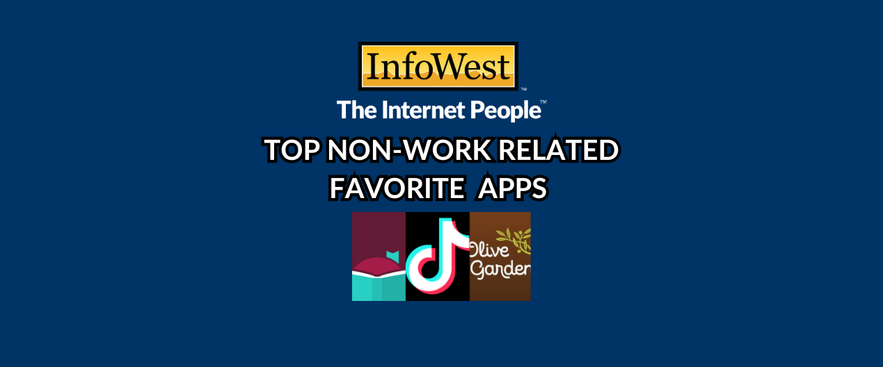 Inside Infowest: Exploring Employees’ Top Apps - Spotify, Youtube, and TikTok