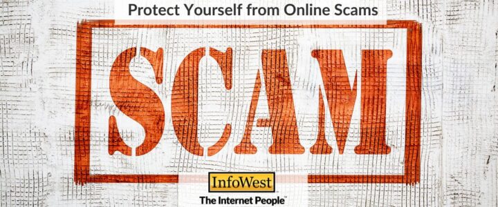 Scam blog cover