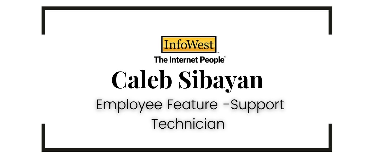 Caleb employee feature