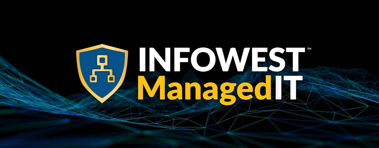InfoWest Managed IT Header