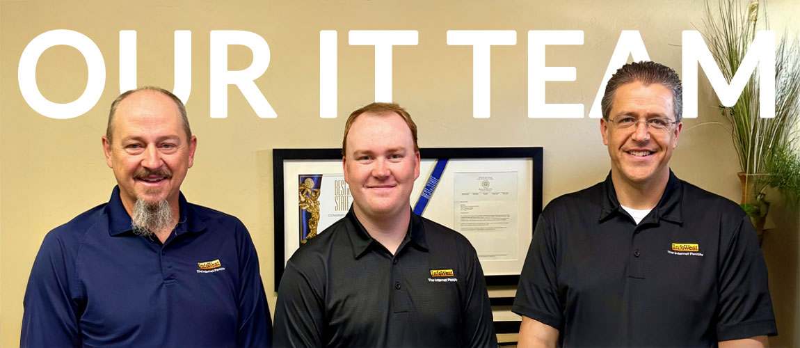 InfoWest-Managed-IT-Services-Team