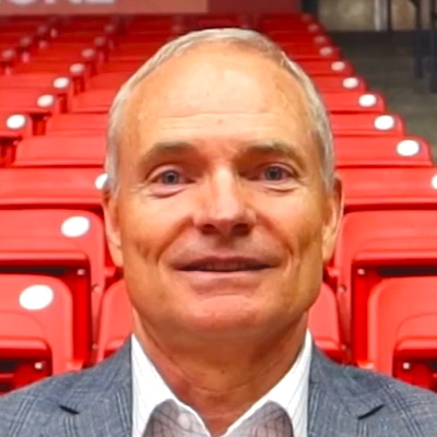 Ken Beazer - Director of Athletics UTU