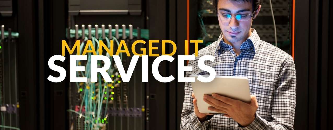 Managed IT Services Header