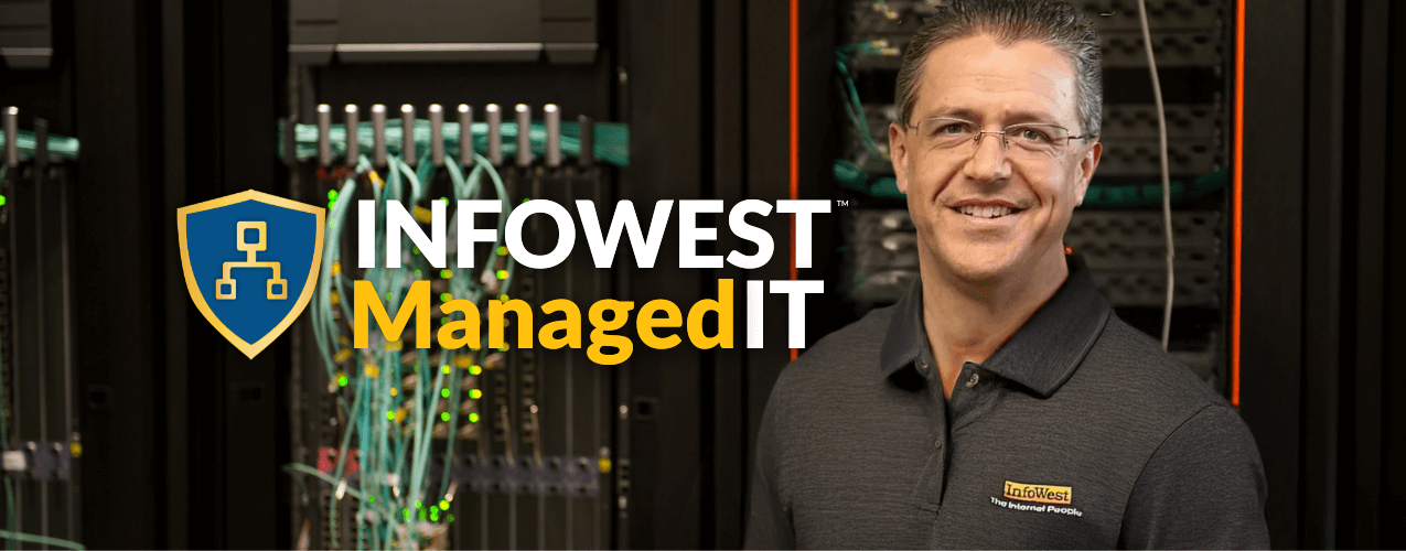 Managed IT Services Header