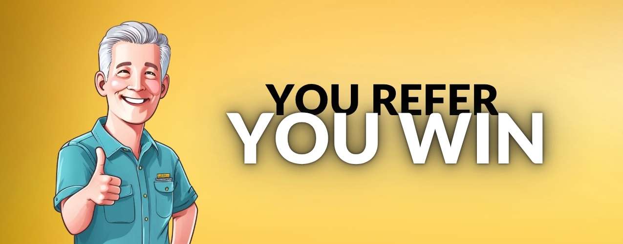 Refer Customers to InfoWest Referral Header Image