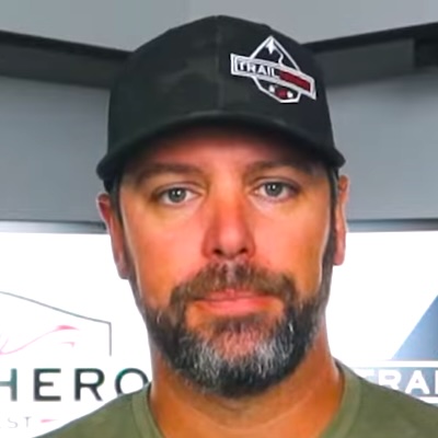 Rich Klein - President Trail Hero