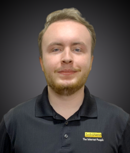 InfoWest Employee of the month