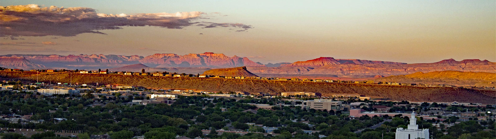 Saint George Utah Area